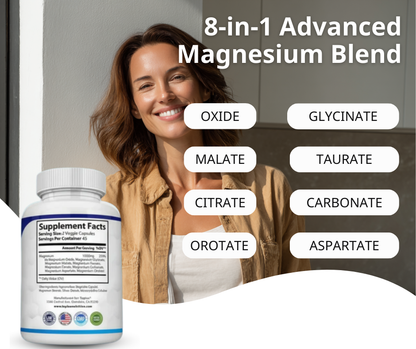 Ritmostlab™ Magnesium Complex