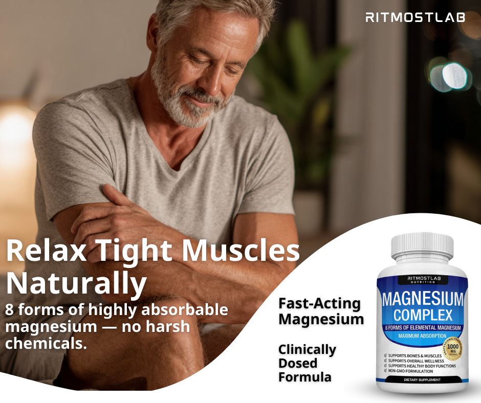 Ritmostlab™ Magnesium Complex