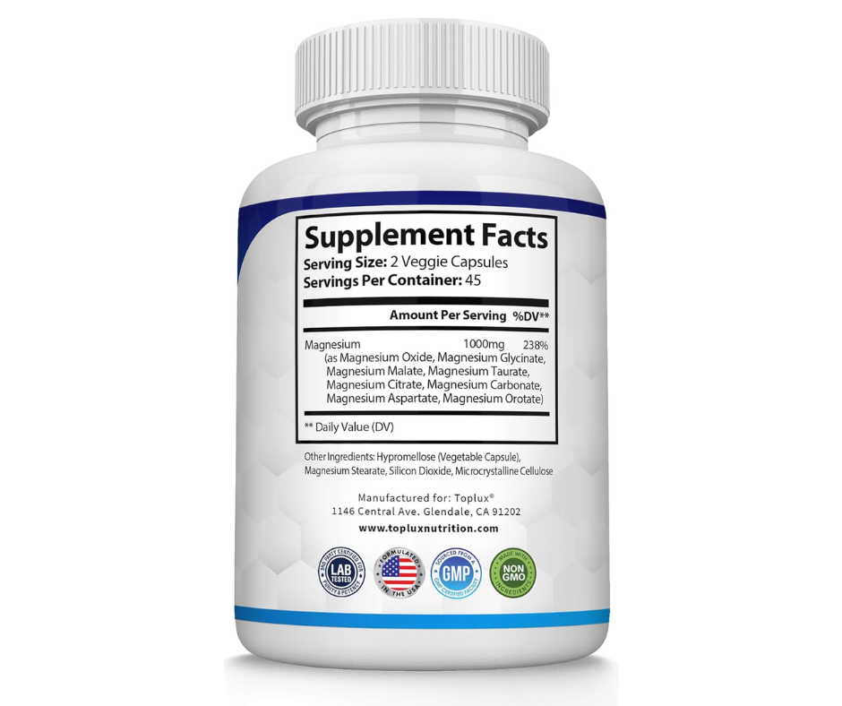 Ritmostlab™ Magnesium Complex