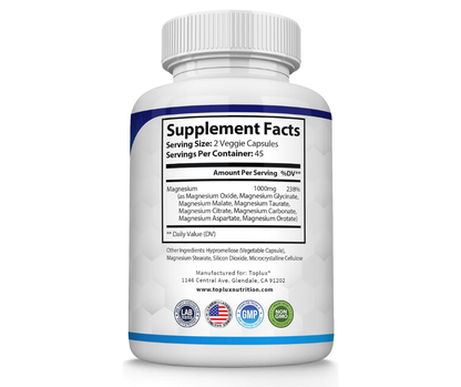 Ritmostlab™ Magnesium Complex