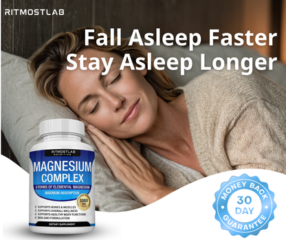 Ritmostlab™ Magnesium Complex